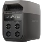 Зарядная станция EcoFlow DELTA 3 (EU) евро розетки, предоплата