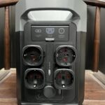Зарядная станция EcoFlow Delta 2-3  , 1800 W 1024 Вт/час, Предоплата,оригинал CN+ 4 переходника. — изображение 2