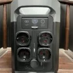 Зарядная станция EcoFlow Delta 2-3  , 1800 W 1024 Вт/час, Предоплата,оригинал CN+ 4 переходника. — изображение 2