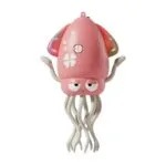 SQUID DANCE — Танцующий и ездящий осьминог, 20 см, музыкальная игрушка с подсветкой Рожевий — изображение 5
