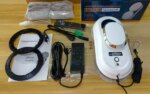 Умный робот для мытья окон "Good Helper" 5600Pa с UPS резервным питанием — изображение 2