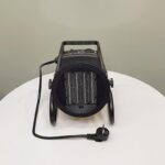 Обогреватель QuickHeat 2000W (2kw) тепловая пушка/  PTC-нагревательный элемент — изображение 3