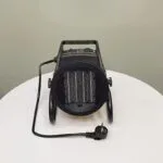 Обогреватель QuickHeat 2000W (2kw) тепловая пушка/  PTC-нагревательный элемент — изображение 3