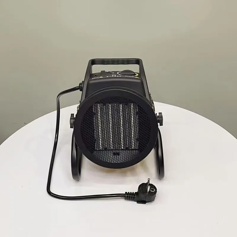 Обогреватель QuickHeat 2000W (2kw) тепловая пушка/  PTC-нагревательный элемент — изображение 3