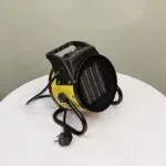 Обогреватель QuickHeat 2000W (2kw) тепловая пушка/  PTC-нагревательный элемент — изображение 2