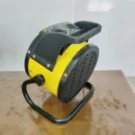 Обогреватель QuickHeat 2000W (2kw) тепловая пушка/  PTC-нагревательный элемент — изображение 9