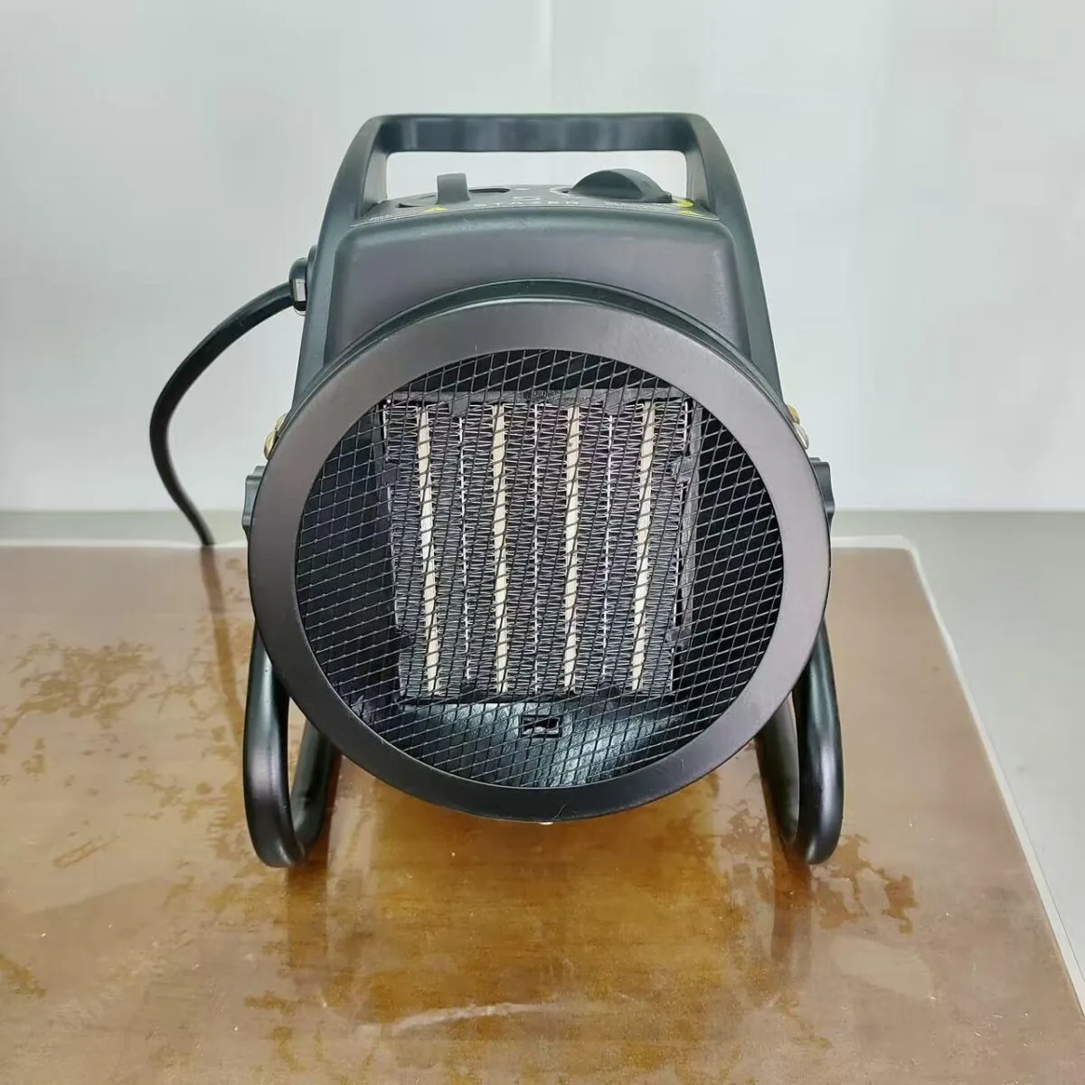 Обогреватель QuickHeat 2000W (2kw) тепловая пушка/  PTC-нагревательный элемент — изображение 8