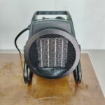 Обогреватель QuickHeat 2000W (2kw) тепловая пушка/  PTC-нагревательный элемент — изображение 8