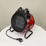 Обогреватель PowerHeat 3000W (3 kW) тепловая пушка 3 режима/ PTC-нагревательный элемент! — изображение 3
