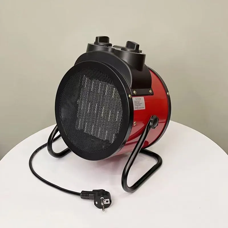 Обогреватель PowerHeat 3000W (3 kW) тепловая пушка 3 режима/ PTC-нагревательный элемент! — изображение 3