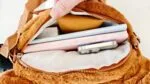 Оригинальный рюкзак-сумка "Енот" - милый аксессуар для девочек — изображение 8