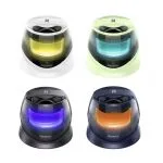 Remax RB-M3 - Магнитная колонка с подсветкой 3 в 1 с RGB подсветкой