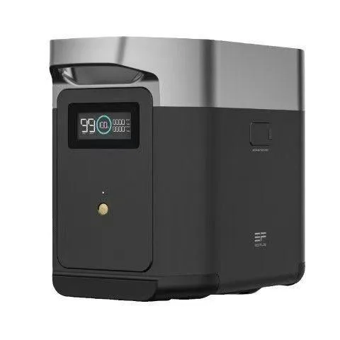 Дополнительная батарея EcoFlow DELTA 2 Extra Battery 1024wh/доставка 20 дней — изображение 4