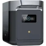 Дополнительная батарея EcoFlow DELTA 2 Max Extra Battery 2046 Вт ч, предоплата — изображение 2