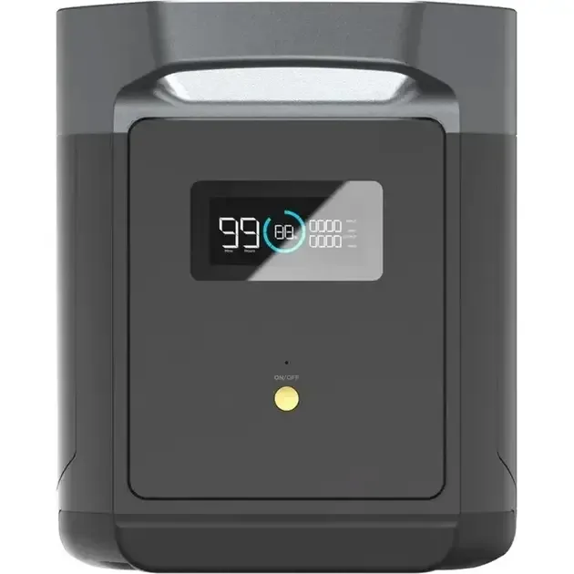 Дополнительная батарея EcoFlow DELTA 2 Max Extra Battery 2046 Вт ч, предоплата — изображение 3