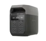 Зарядная станция EcoFlow DELTA 3 (CN ) + переходники