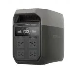 Зарядная станция EcoFlow DELTA 3 (CN ) + переходники