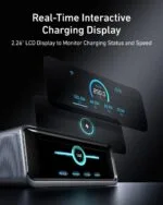 Зарядное устройство Anker 250W GaN Prime 6 портов — изображение 3