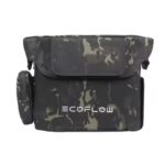 Чехол для зарядной станции ECOFLOW DELTA II — камуфляжный, защитный, усиленный