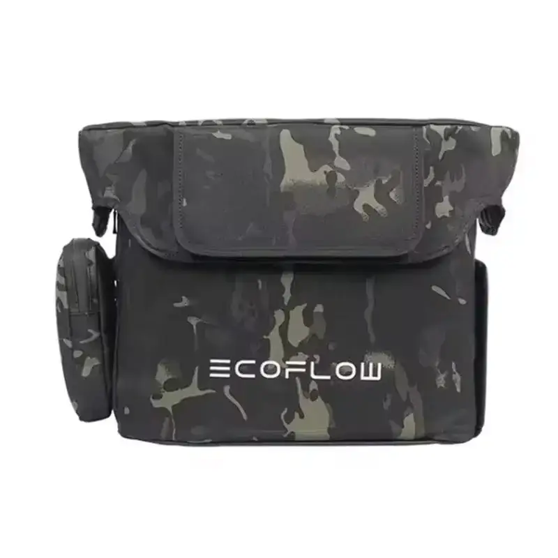 6995732459_chehol-dlya-zaryadnoj Чехол для зарядной станции ECOFLOW DELTA II — камуфляжный, защитный, усиленный — изображение 1
