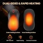 Портативная грелка для рук 2 в 1 | 6000mAh | 3 уровня нагрева | USB-зарядка — изображение 3