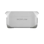 Дополнительная батарея EcoFlow DELTA 3 Extra Battery 1024 Вт·ч (LiFePO4) — изображение 3