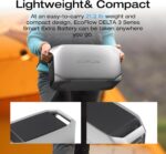 Дополнительная батарея EcoFlow DELTA 3 Extra Battery 1024 Вт·ч (LiFePO4) — изображение 7