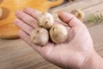 Императорский Черный Чеснок "Шань Чжи Линь" 250г / Элитный сублимированный Grade A 120 Дней — изображение 8