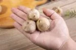 Императорский Черный Чеснок 250г / Элитный Императорский Черный Чеснок "Шань Чжи Линь" 250г / Элитный ферментированный Grade A 120 Дней Grade A 120 Дней — изображение 6