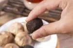 Императорский Черный Чеснок 250г / Элитный Императорский Черный Чеснок "Шань Чжи Линь" 250г / Элитный ферментированный Grade A 120 Дней Grade A 120 Дней — изображение 8