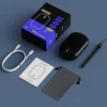 Портативный Обогреватель для Рук 2-в-1 "H5 Hand Warmer" 10000 мАч | Двусторонний нагрев | Power Bank
