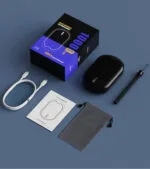 Портативный Обогреватель для Рук 2-в-1 "H5 Hand Warmer" 10000 мАч | Двусторонний нагрев | Power Bank