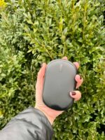 Портативный Обогреватель для Рук 2-в-1 "H5 Hand Warmer" 10000 мАч | Двусторонний нагрев | Power Bank — изображение 6