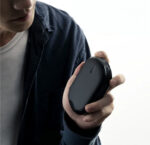 Портативный Обогреватель для Рук 2-в-1 "H5 Hand Warmer" 10000 мАч | Двусторонний нагрев | Power Bank — изображение 3