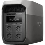 EcoFlow DELTA 3 Max (2048Wh) EU — зарядная станция | предоплата