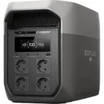 EcoFlow DELTA 3 Max (2048Wh) EU — зарядная станция | предоплата