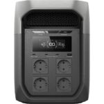 EcoFlow DELTA 3 Max (2048Wh) EU — зарядная станция | предоплата — изображение 2