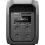 EcoFlow DELTA 3 Max (2048Wh) EU — зарядная станция | предоплата — изображение 2