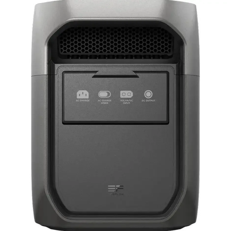 EcoFlow DELTA 3 Max (2048Wh) EU — зарядная станция | предоплата — изображение 4