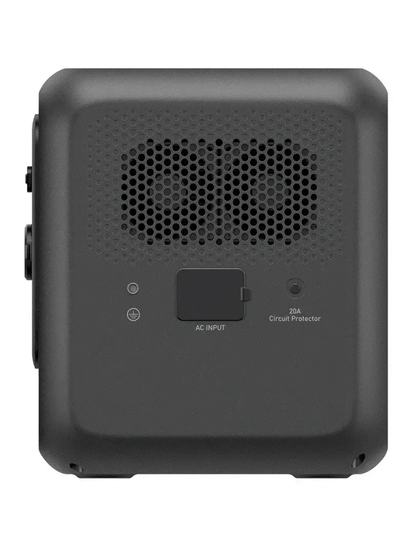 Зарядная станция Bluetti Elite 100 V2, 1800W, 1024Wh/LiFePO4 | UPS 10мс/ CN + переходники, предоплата — изображение 7