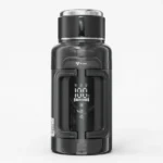 Car Kettle Ezmore 1500 мл 12V/24V — термос-чайник с регулировкой 30–100°C, антибактериальной сталью 304 и защитой от протекан