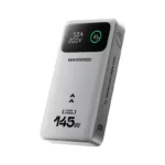 Power Bank MOVESPEED M25Pro 145W 25000mAh UFCS  (Space Silver)