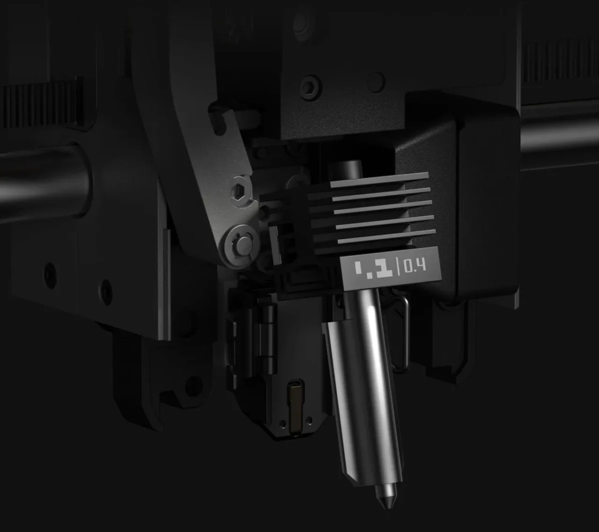 3D-принтер Bambu Lab P2S Combo  European Version — с AMS 2 Pro в комплекте. — изображение 7