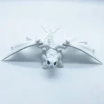 Подвижные фигурки драконов Ночная и Дневная фурия — 3D-игрушка, 3 варианта — изображение 10