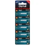 Аккумуляторная батарейка LIR425 3.7V (перезаряжаемая) Dlyfull – для электронных поплавков и LED устройств — изображение 3