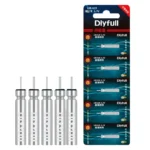 Аккумуляторная батарейка LIR425 3.7V (перезаряжаемая) Dlyfull – для электронных поплавков и LED устройств — изображение 4