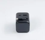70W GaN  портативная Зарядка с Цифровым Дисплеем, Выдвижным Кабелем Type-C и Сменной Вилкой — изображение 8