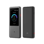 Мощный портативный 5G Wi-Fi 7 роутер ZTE U60 Pro 10000 мАч | Мобильный модем Nano SIM | До 64 устройств — изображение 10