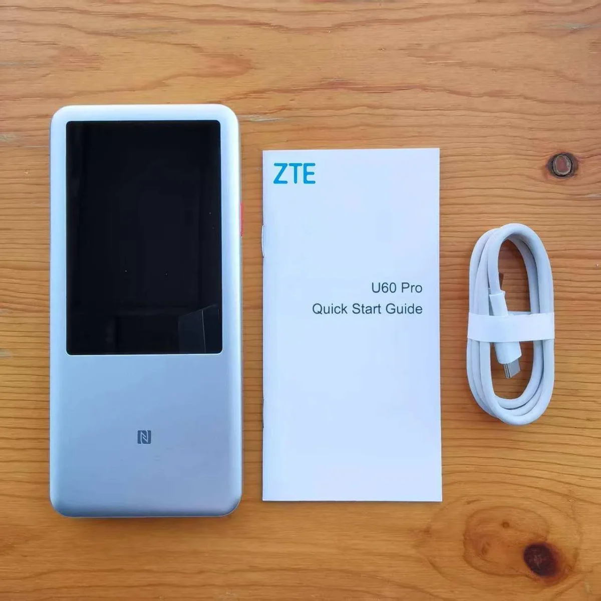Мощный портативный 5G Wi-Fi 7 роутер ZTE U60 Pro 10000 мАч | Мобильный модем Nano SIM | До 64 устройств — изображение 11