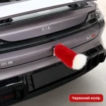 Интерактивный пушистый хвост на авто / мото / скутер с пультом ДУ и USB зарядкой — изображение 7
